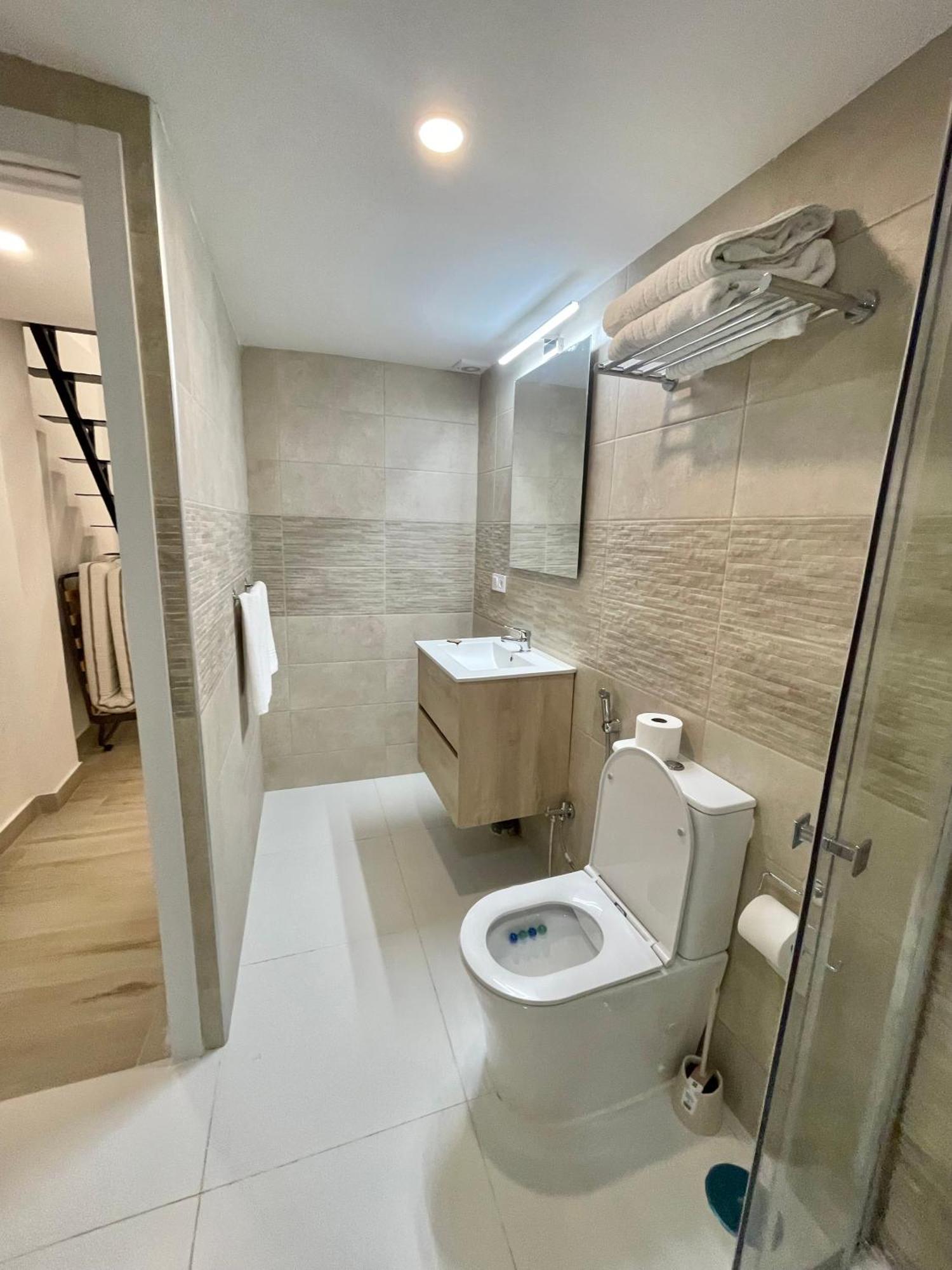 Infinity Apartment อาลิกันเต ภายนอก รูปภาพ