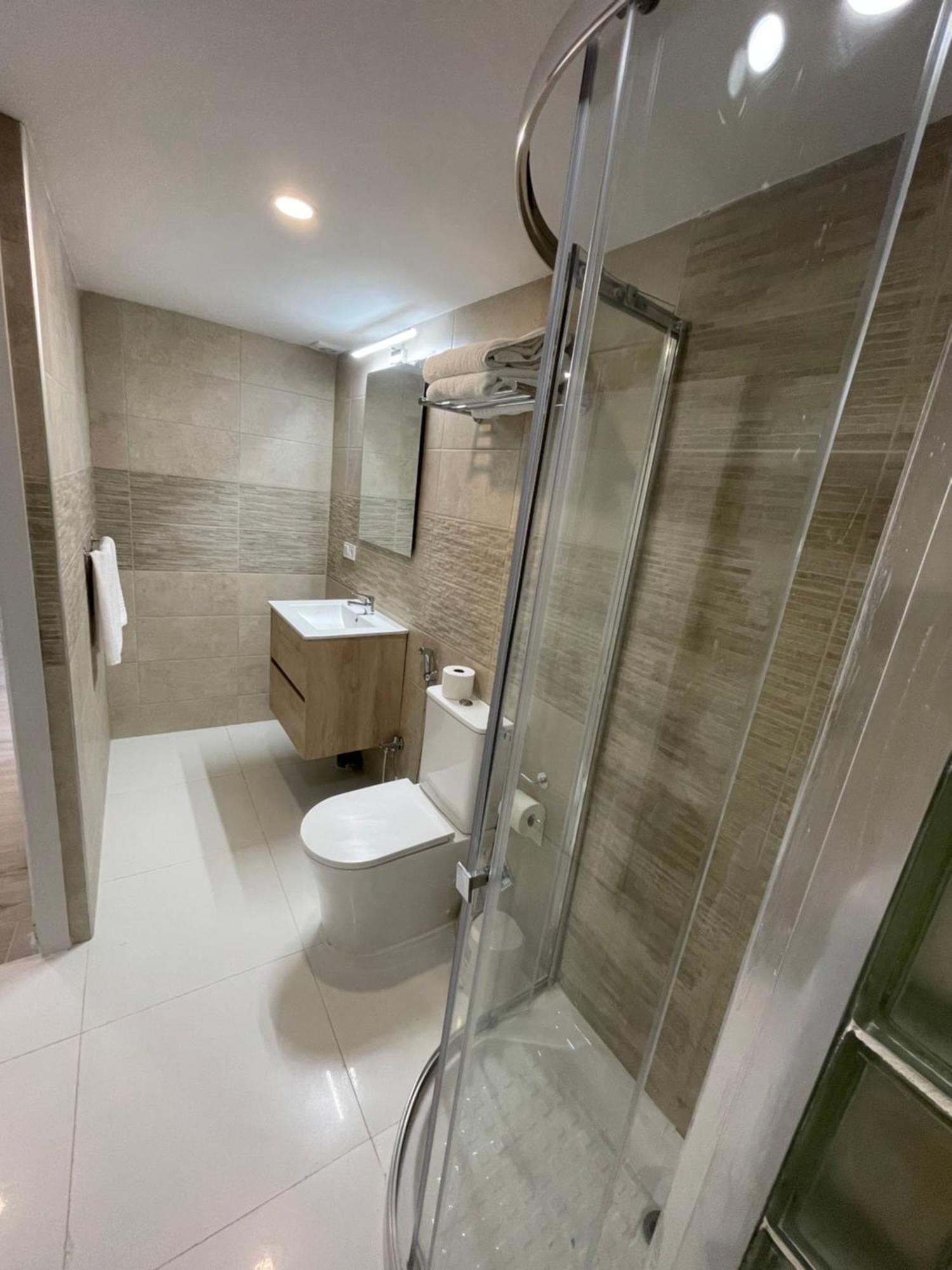 Infinity Apartment อาลิกันเต ภายนอก รูปภาพ