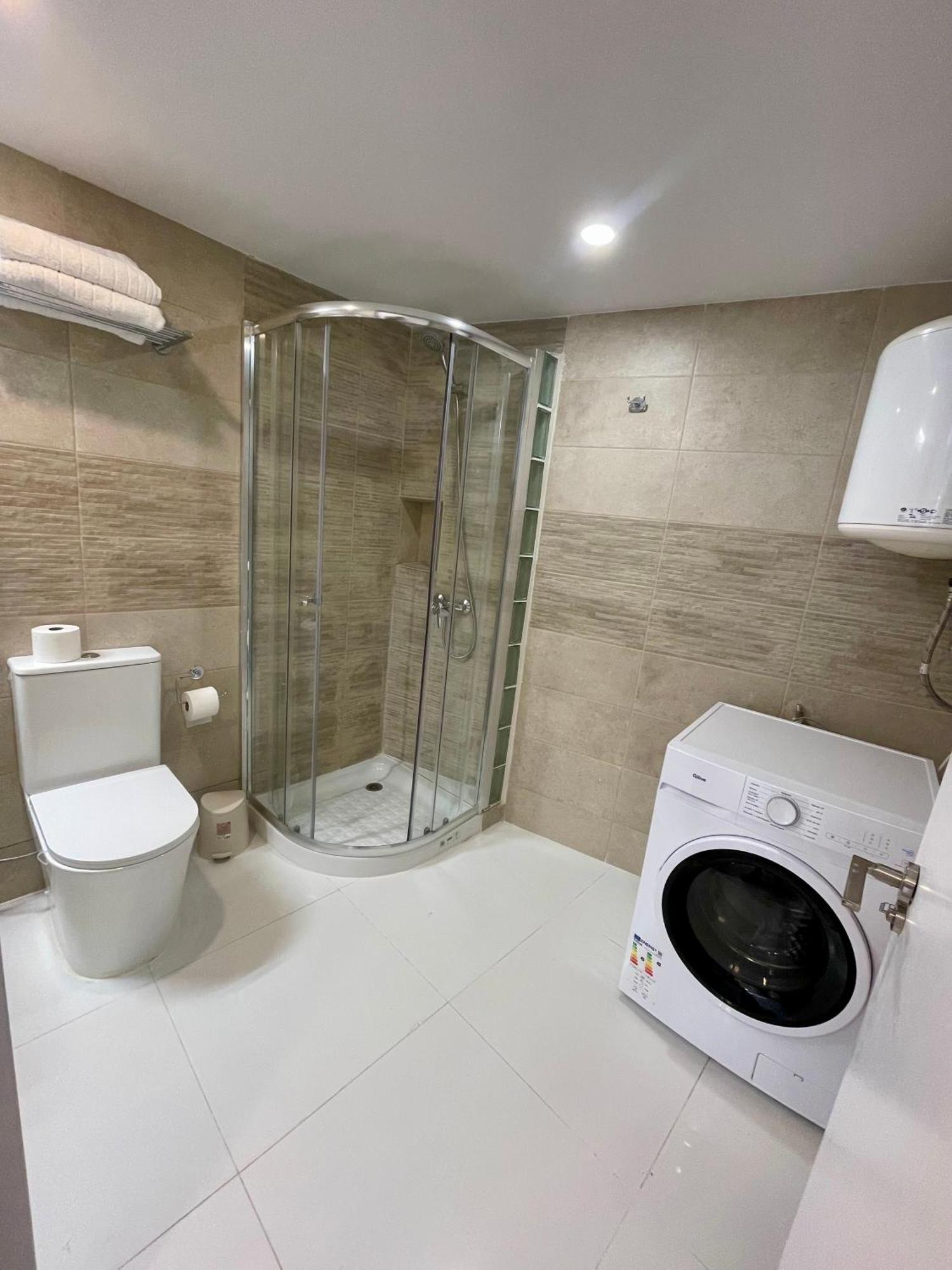 Infinity Apartment อาลิกันเต ภายนอก รูปภาพ