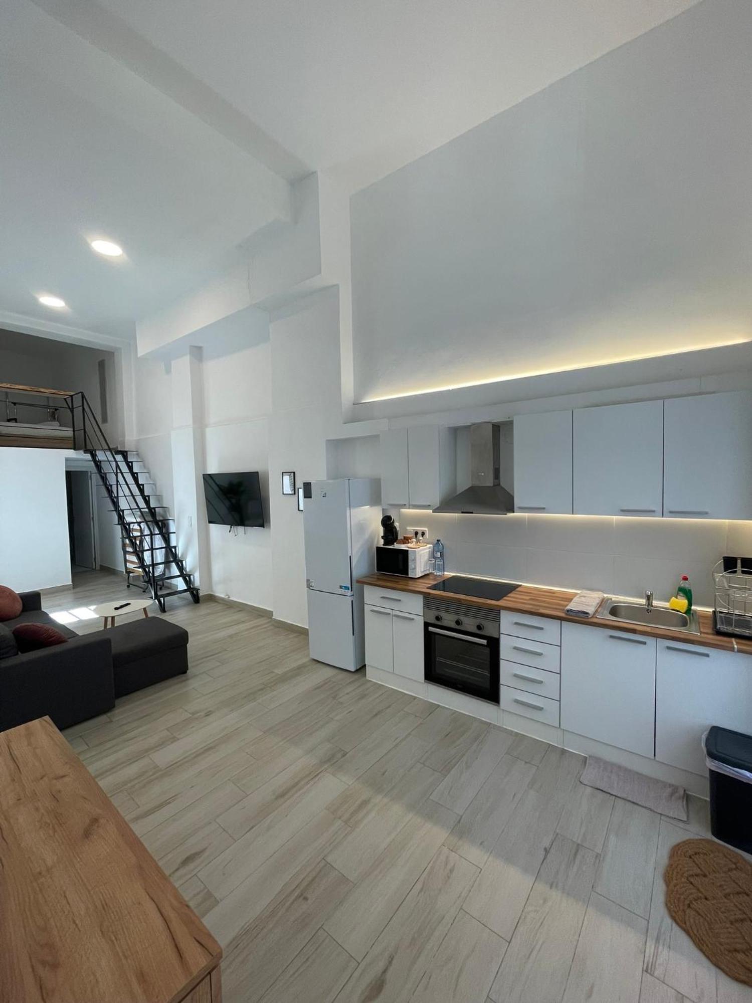Infinity Apartment อาลิกันเต ภายนอก รูปภาพ