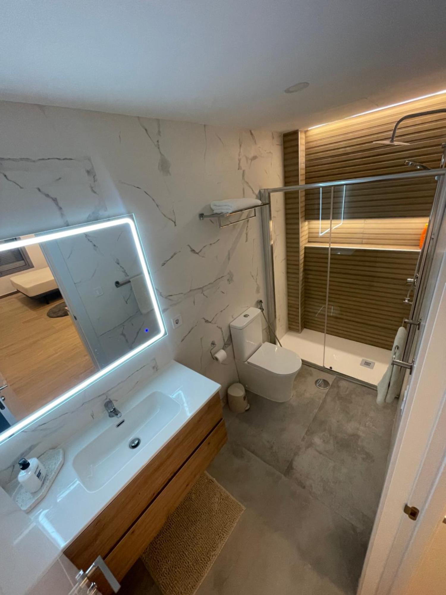Infinity Apartment อาลิกันเต ภายนอก รูปภาพ