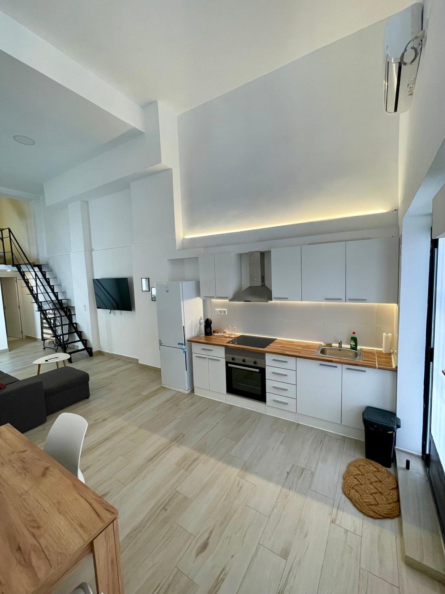 Infinity Apartment อาลิกันเต ภายนอก รูปภาพ