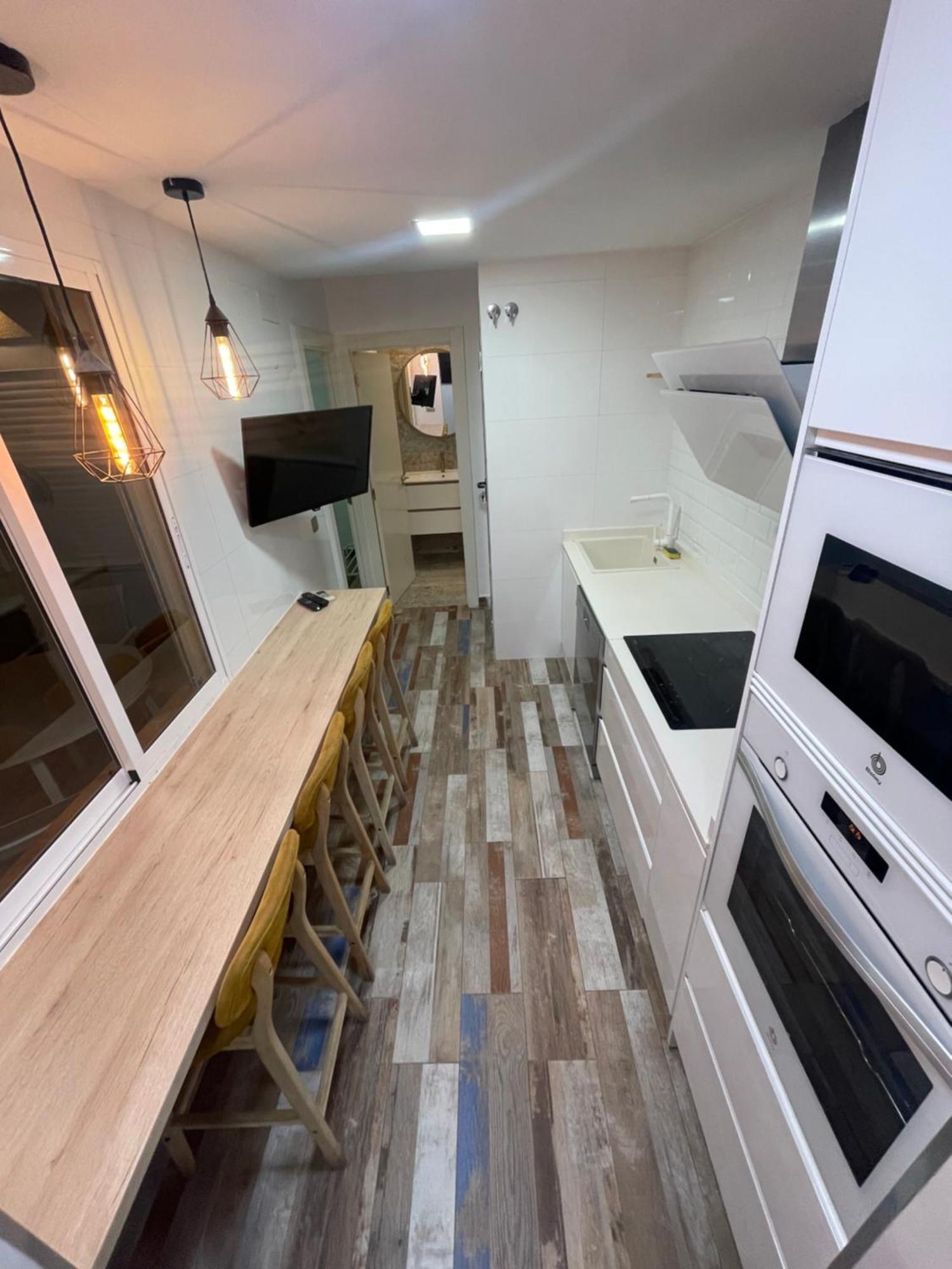 Infinity Apartment อาลิกันเต ภายนอก รูปภาพ
