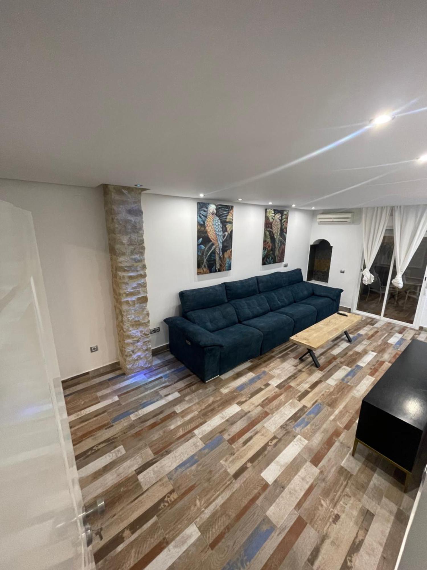 Infinity Apartment อาลิกันเต ภายนอก รูปภาพ