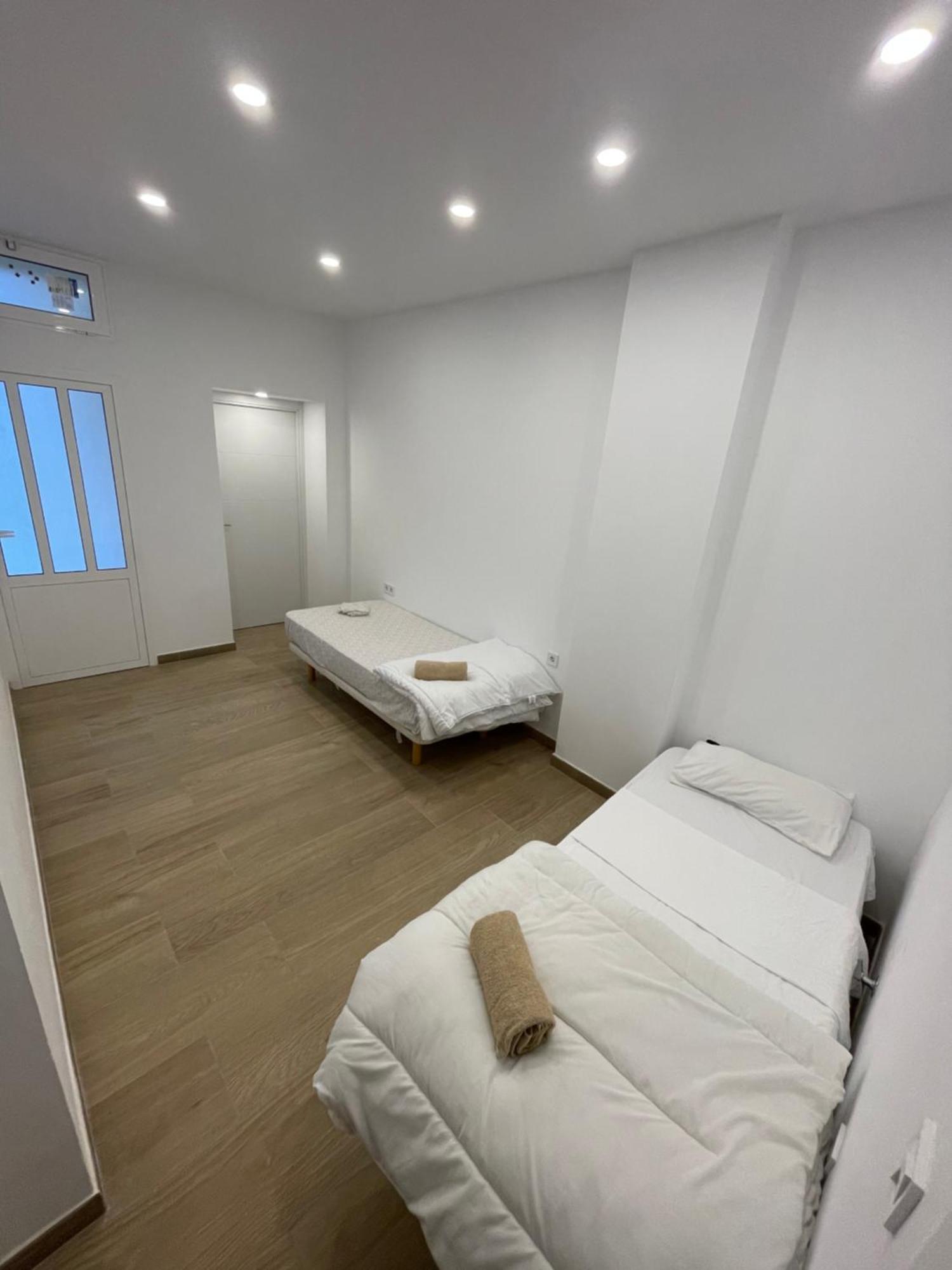 Infinity Apartment อาลิกันเต ภายนอก รูปภาพ