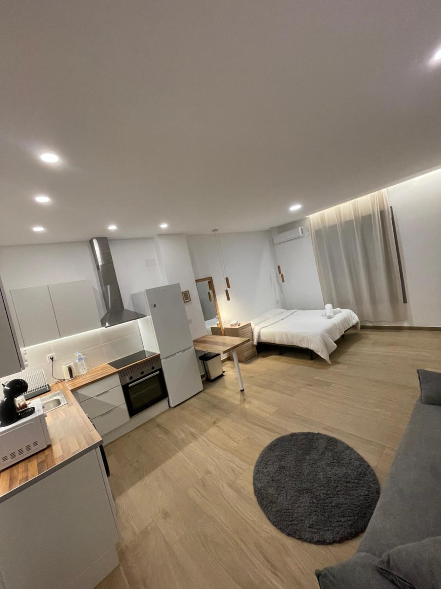 Infinity Apartment อาลิกันเต ภายนอก รูปภาพ