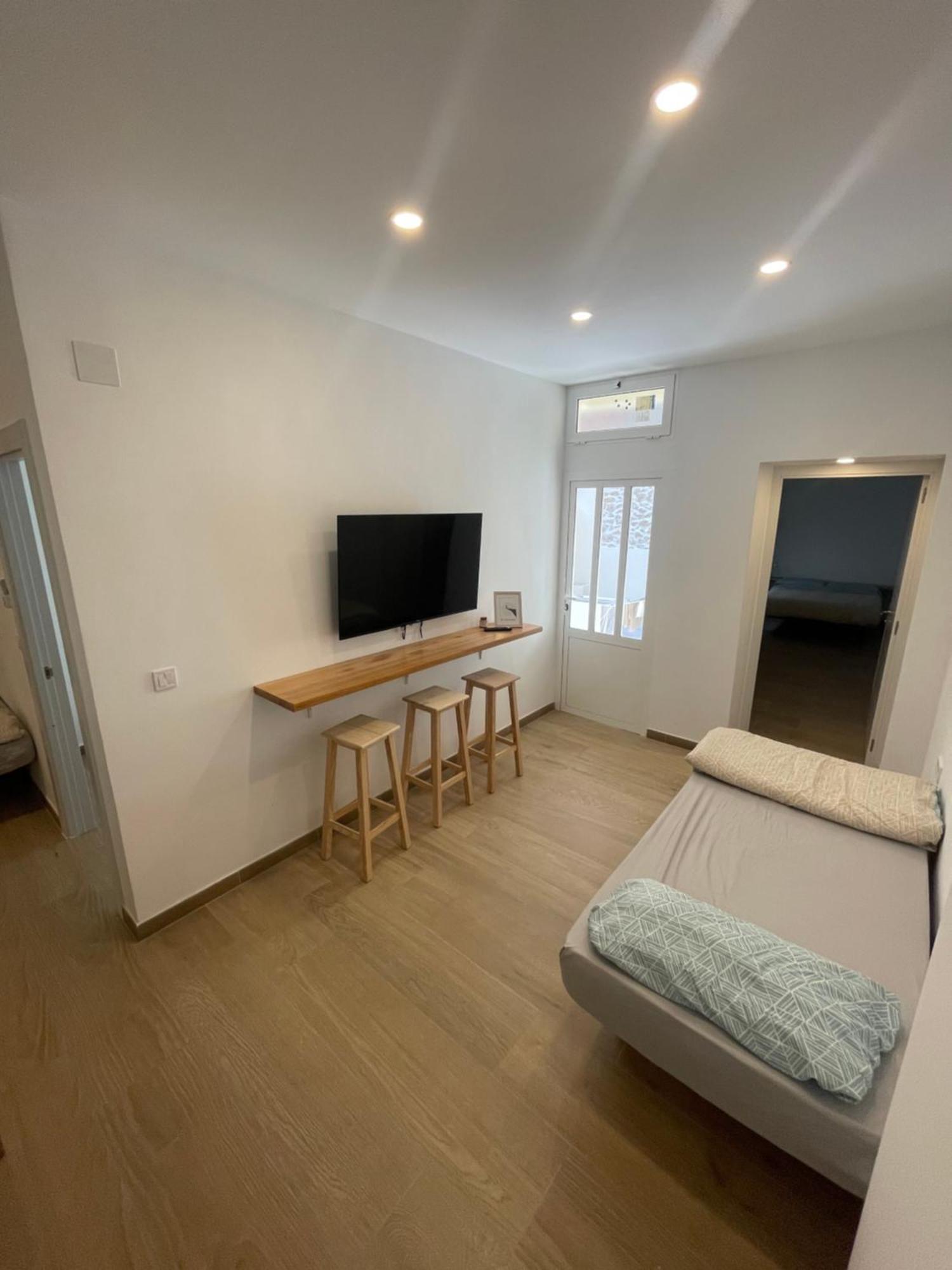 Infinity Apartment อาลิกันเต ภายนอก รูปภาพ