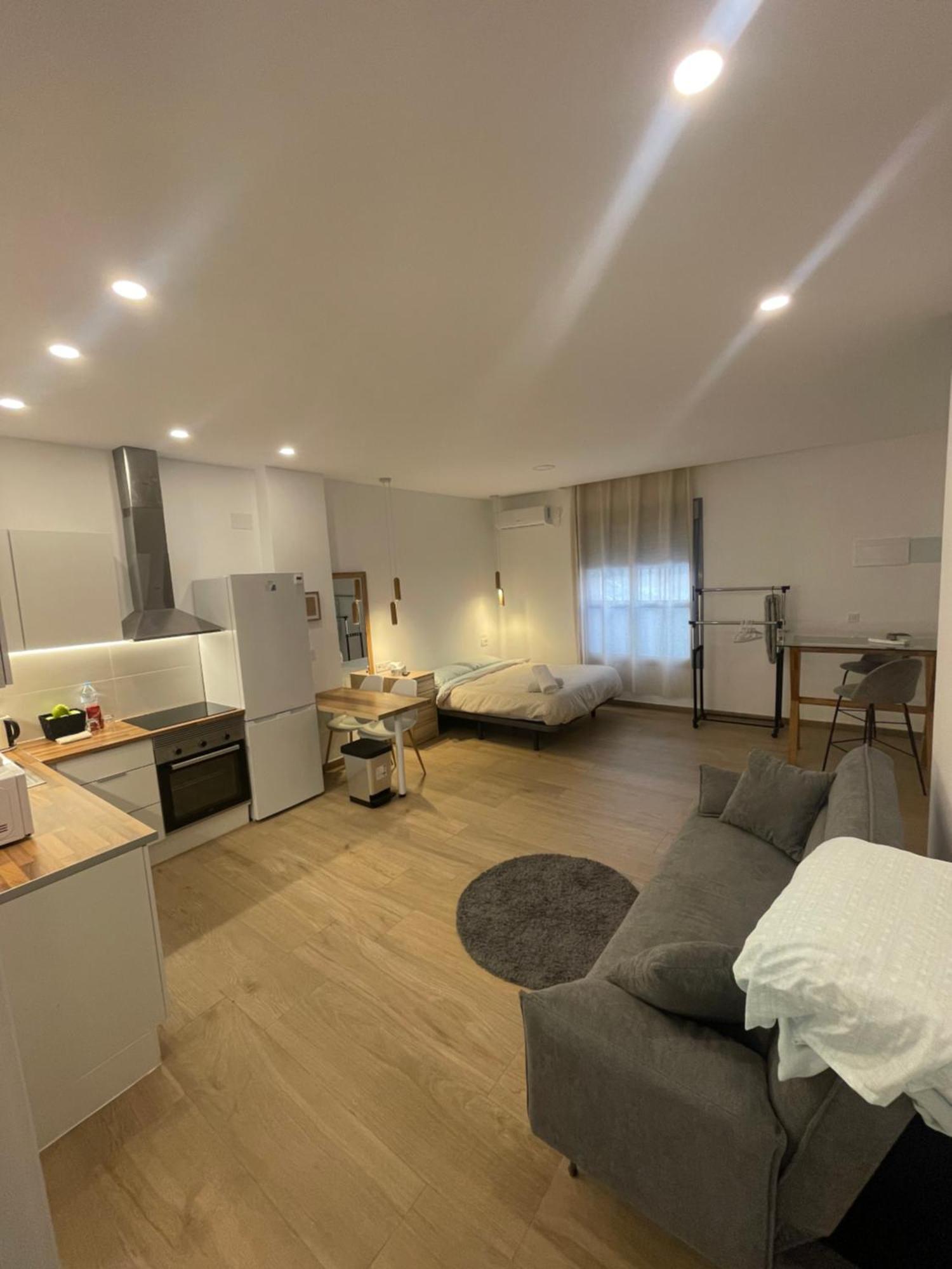Infinity Apartment อาลิกันเต ภายนอก รูปภาพ