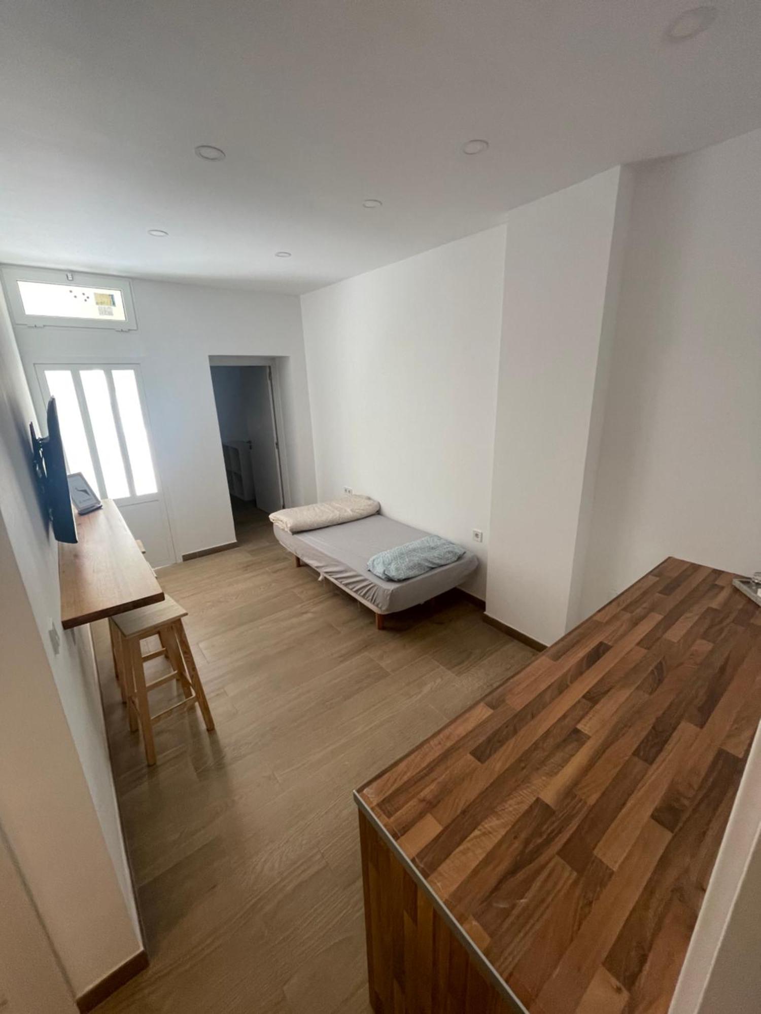 Infinity Apartment อาลิกันเต ภายนอก รูปภาพ